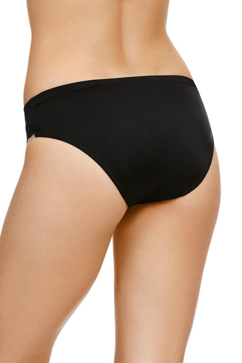 Berlei Beauty Form Brief - Black