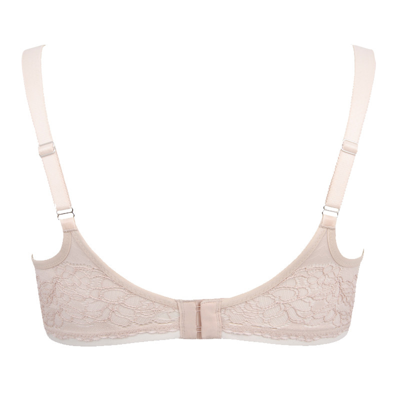 Berlei Beauty Form Curvy Bra - Beige