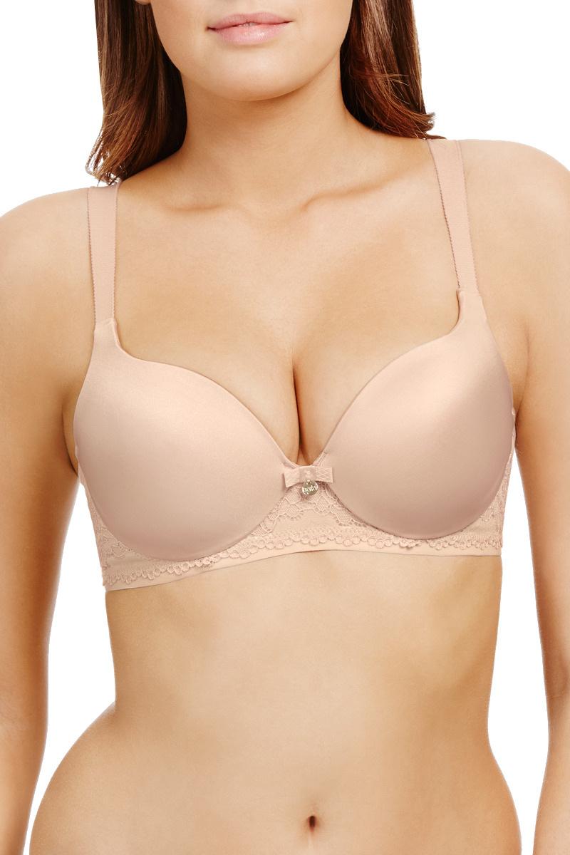 berlei Beauty Form Curvy Bra - Beige