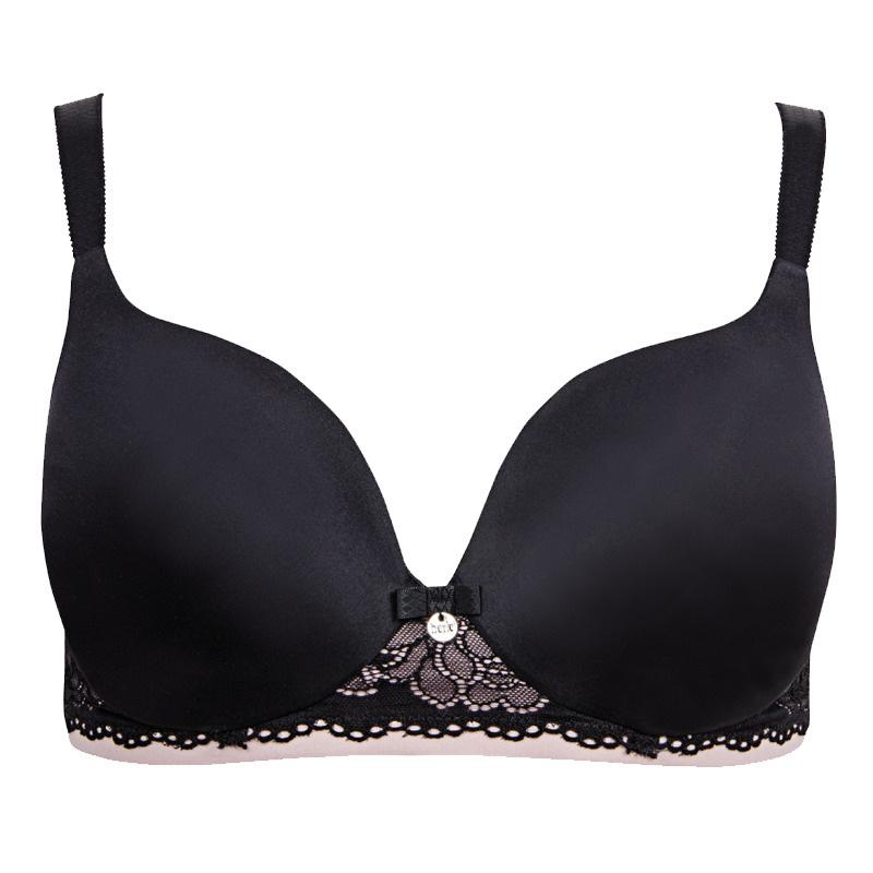 Berlei Beauty Form Curvy Bra - Black