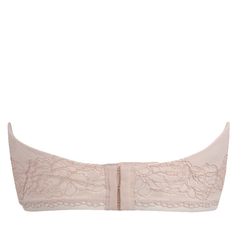 Berlei Beauty Form Curvy Strapless Bra - Beige