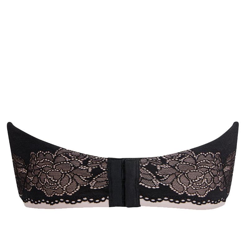 Berlei Beauty Form Curvy Strapless Bra - Black