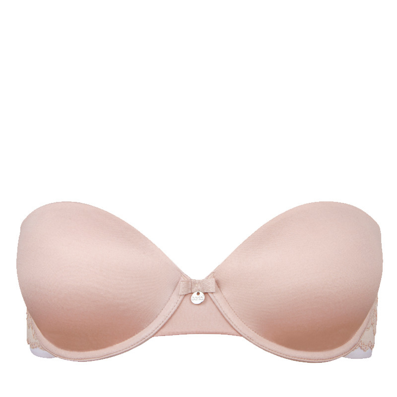 Berlei Beauty Form Petite Strapless Bra - Beige