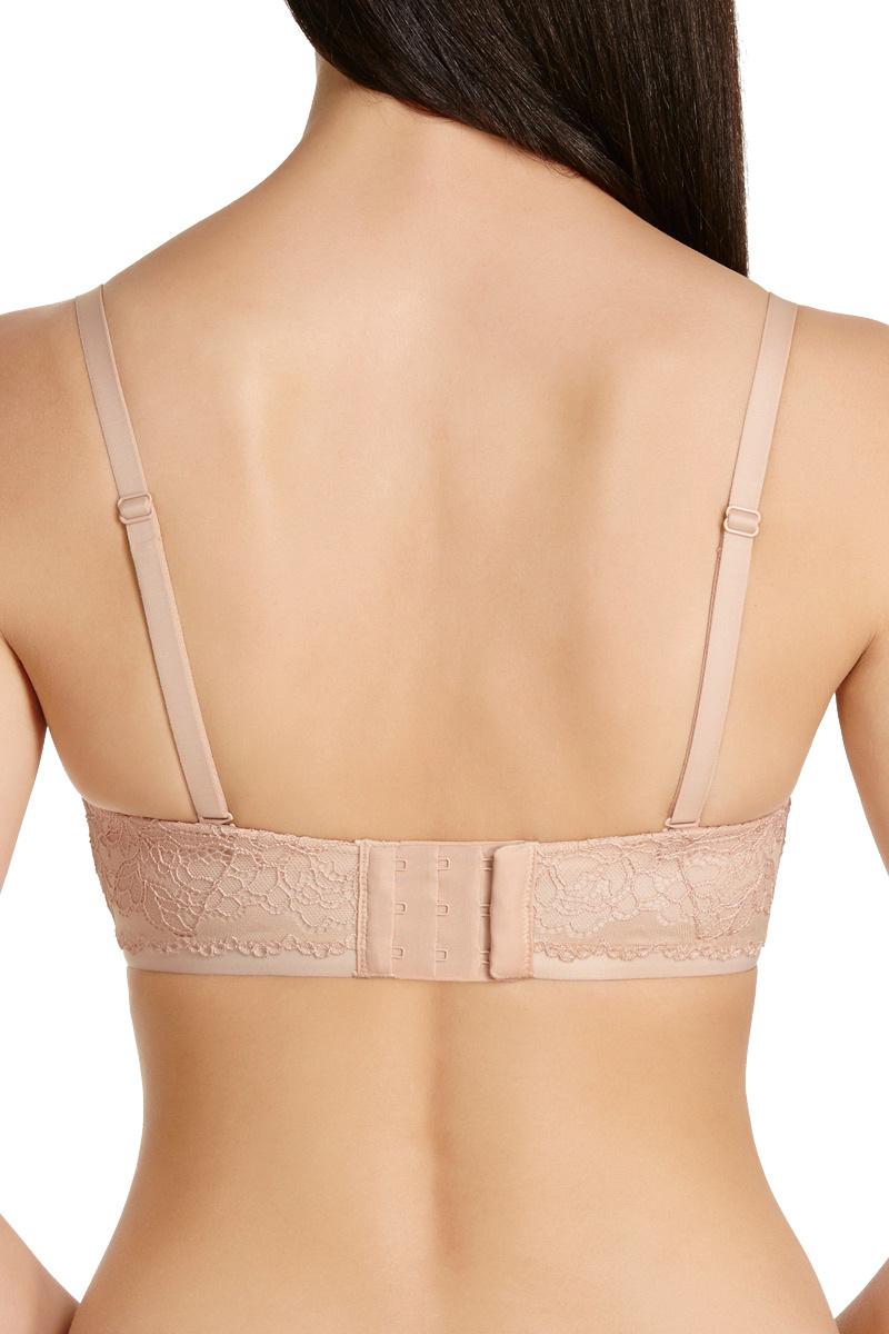 Berlei Beauty Form Petite Strapless Bra - Beige