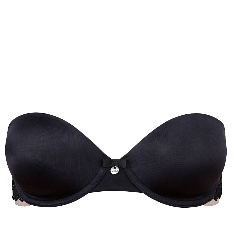 Berlei Beauty Form Petite Strapless Bra - Black