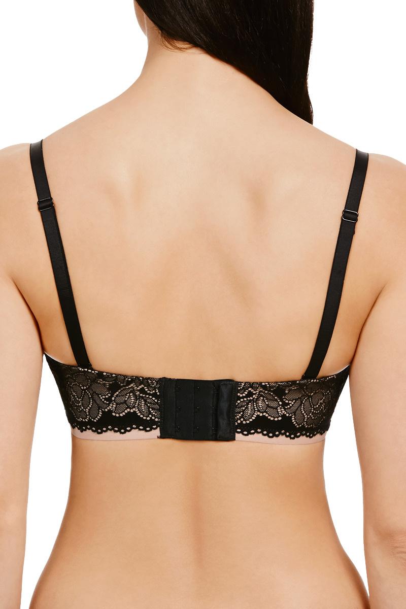 Berlei Beauty Form Petite Strapless Bra - Black