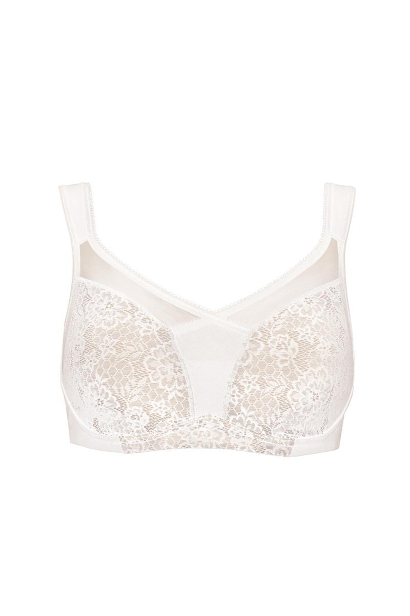Berlei Beauty Non Wired Minimiser Bra - White