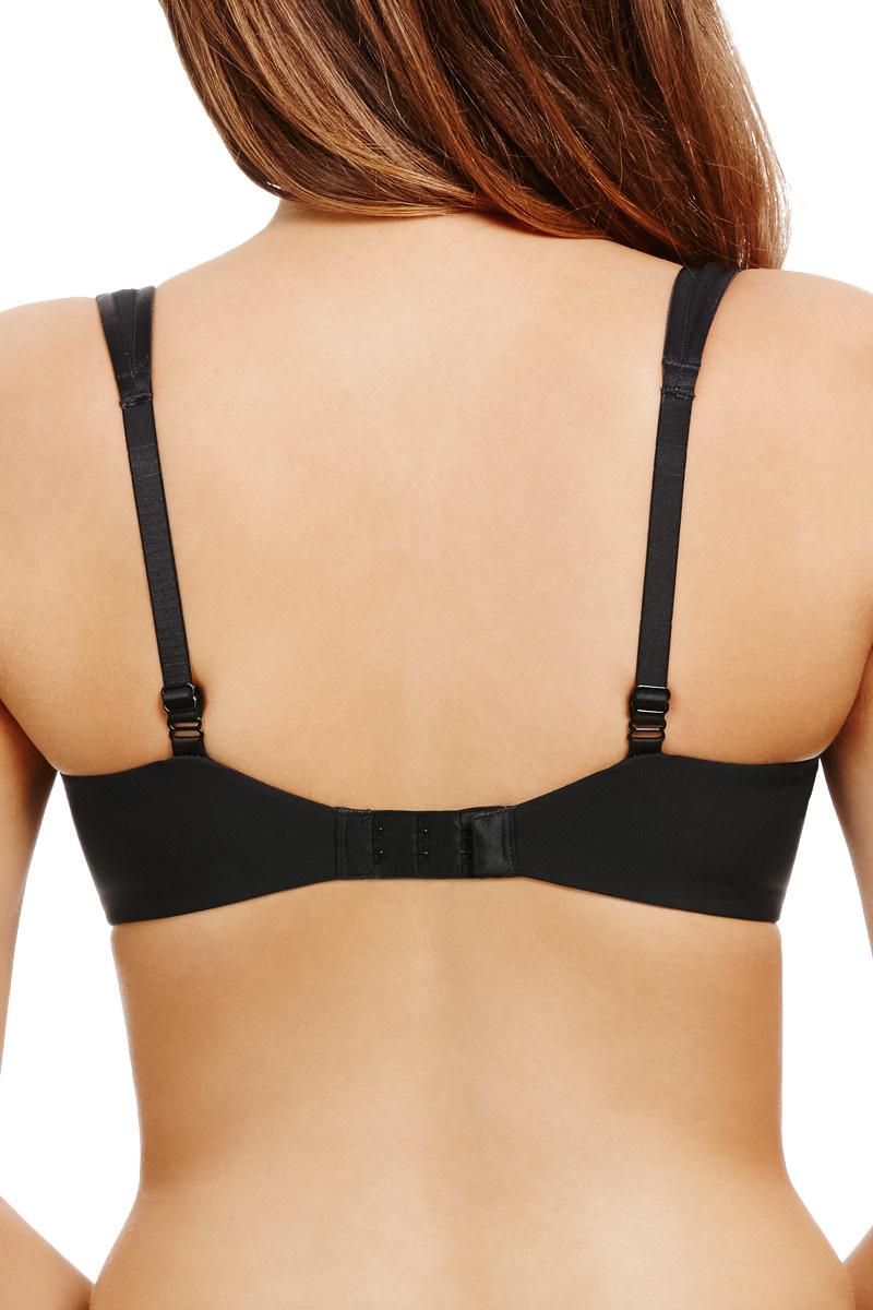 Berlei Beauty Style Wired Bra - Black