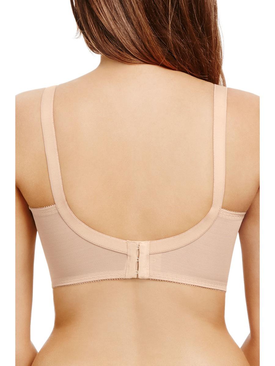Berlei Classic Non Wired Total Support Bra - Beige