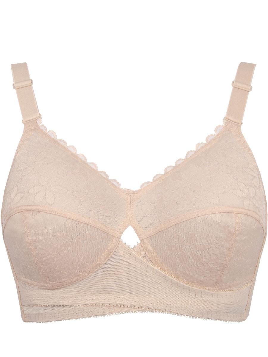 berlei Classic Non Wired Total Support Bra - Beige