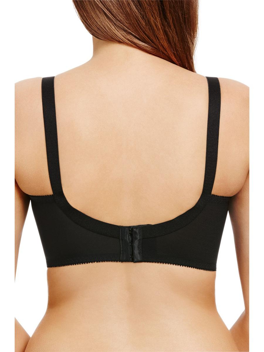 Berlei Classic Non Wired Total Support Bra - Black