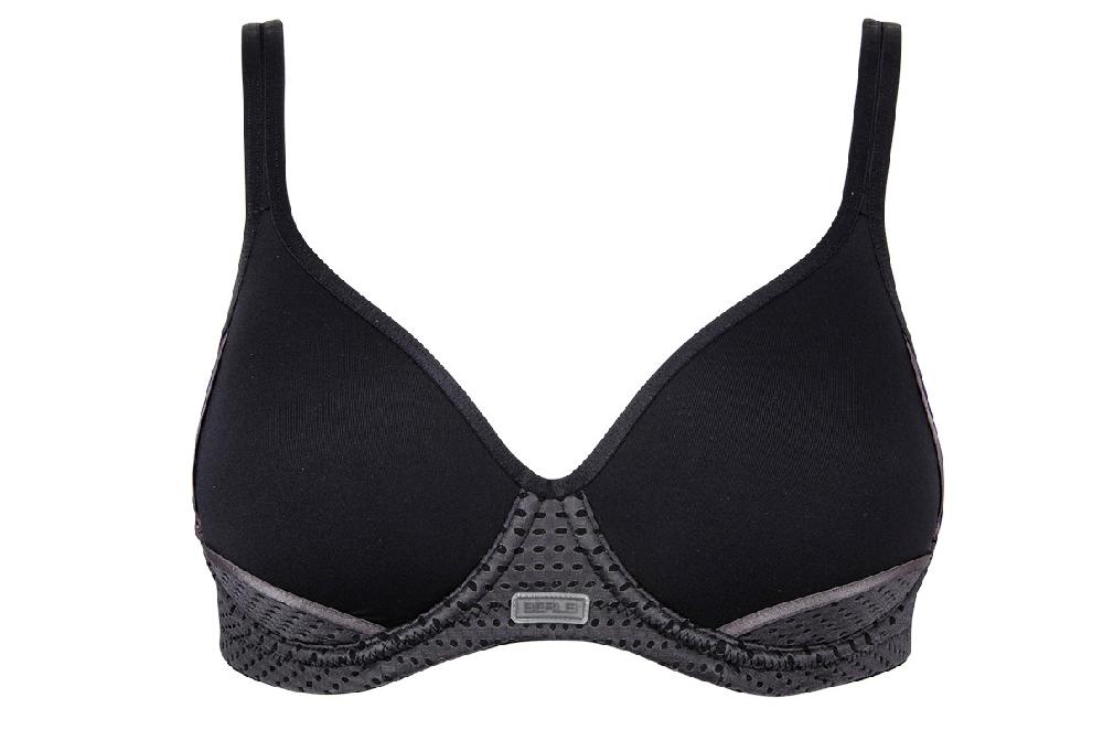 Berlei Electrify Mesh Padded Bra - Black
