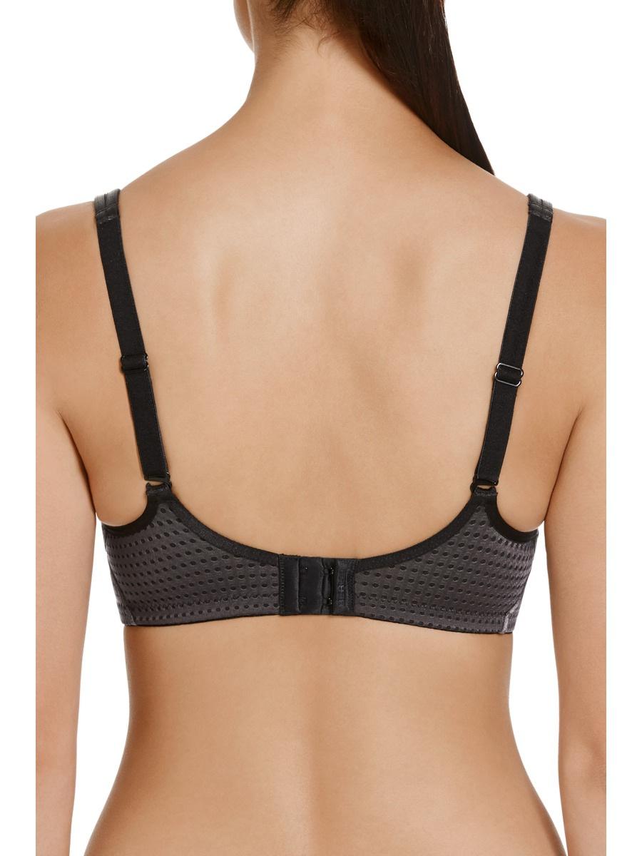 Berlei Electrify Mesh Wired Bra - Black