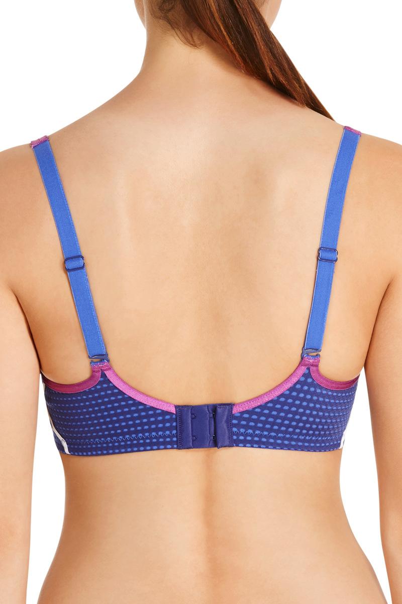 Berlei Electrify Mesh Wired Bra - Recharge