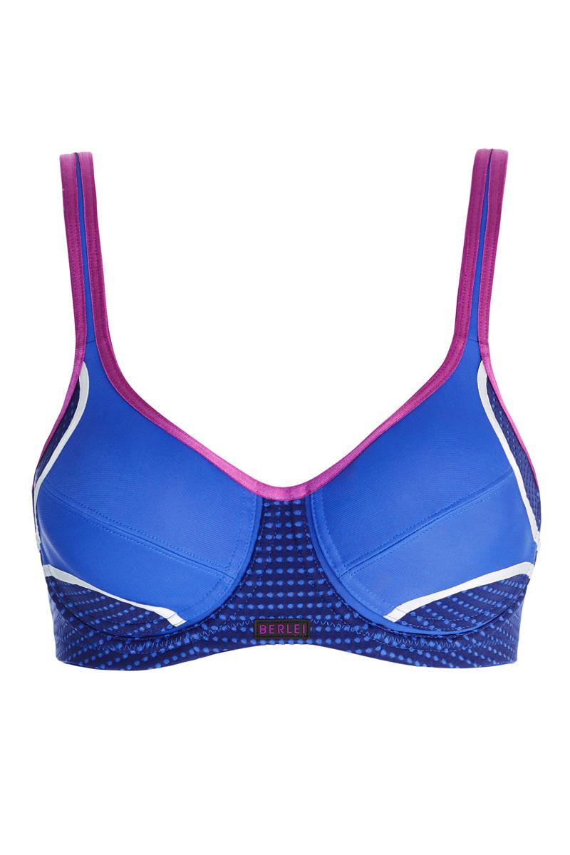 Berlei Electrify Mesh Wired Bra - Recharge