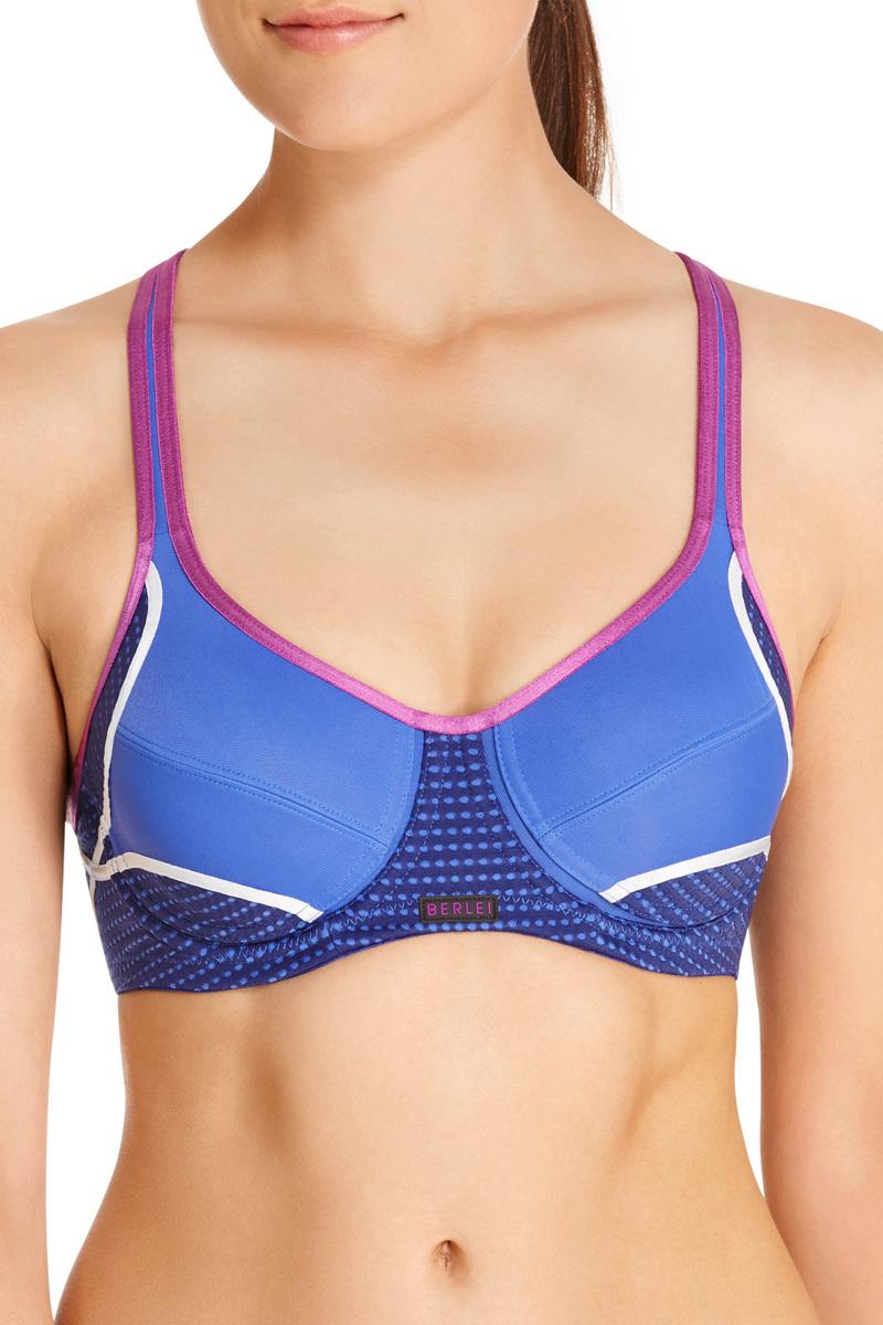 berlei Electrify Mesh Wired Bra - Recharge