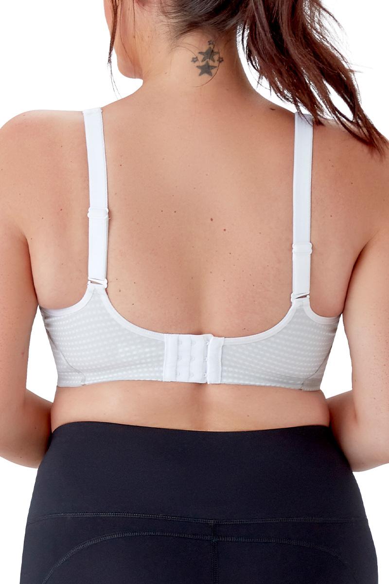Berlei Electrify Mesh Wired Bra - White