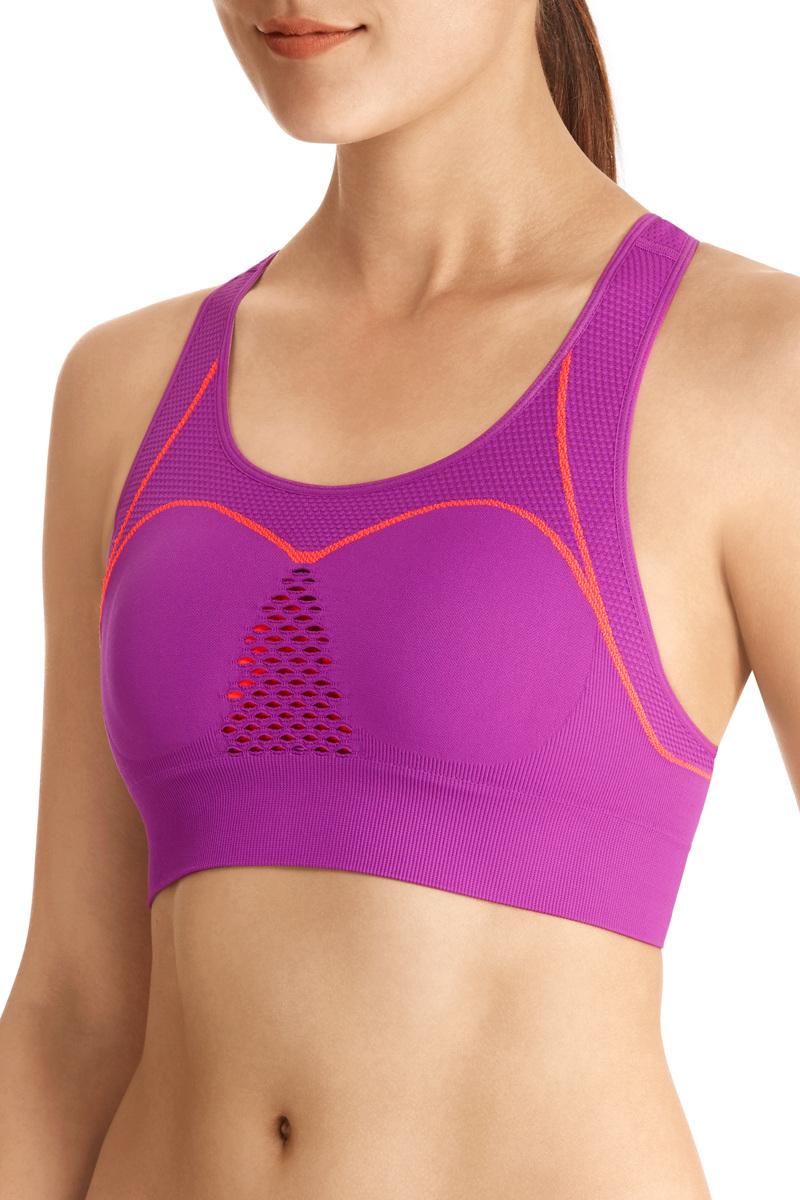 Berlei Electrify Seam Free Bra - Electric Fuchsia