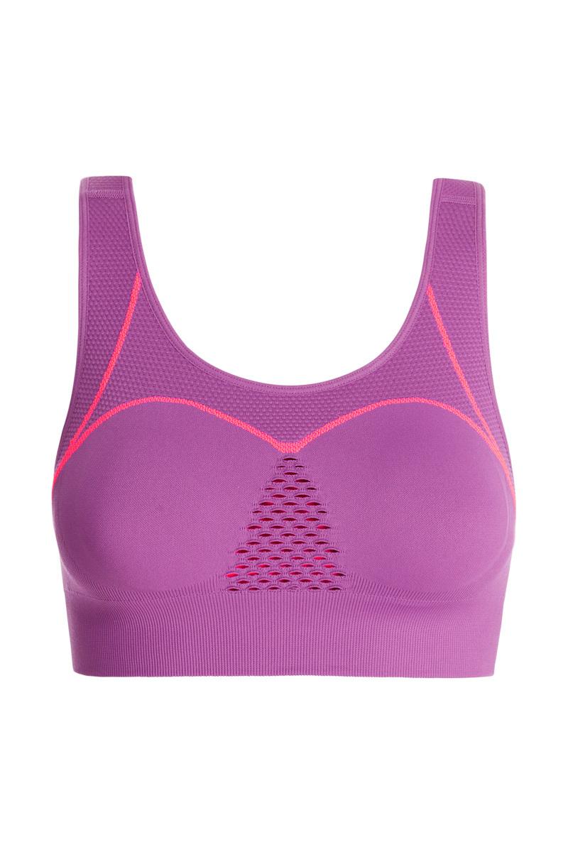 Berlei Electrify Seam Free Bra - Electric Fuchsia