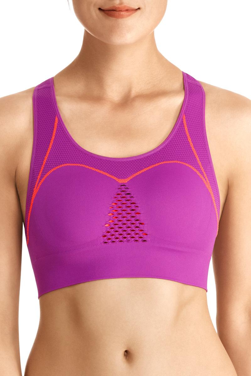 berlei Electrify Seam Free Bra - Electric Fuchsia