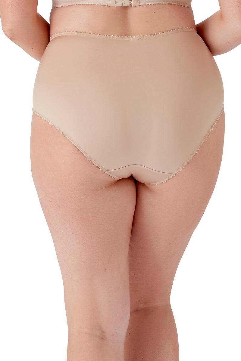 Berlei Embrace Midi Brief - Beige
