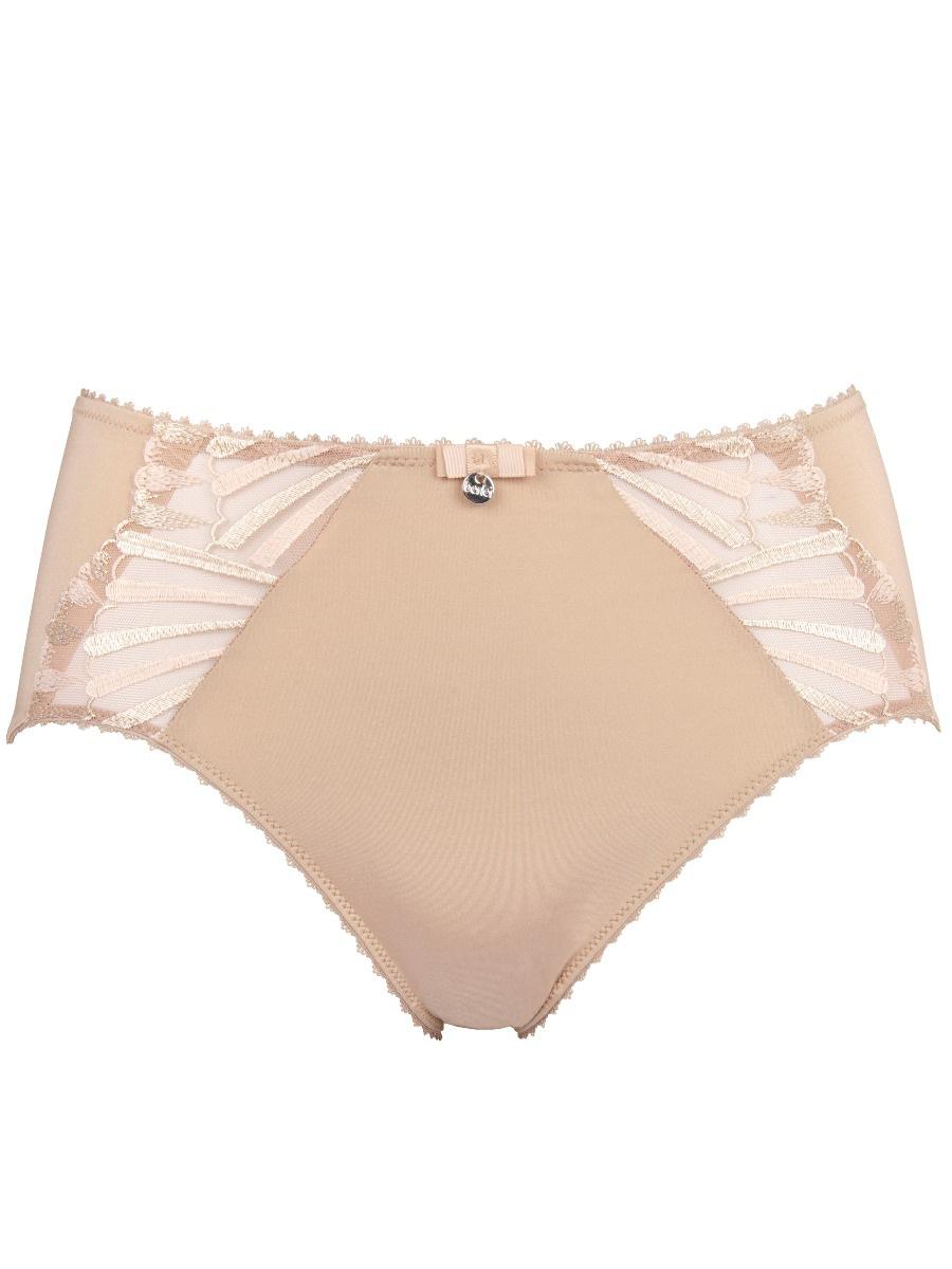 berlei Embrace Midi Brief - Beige