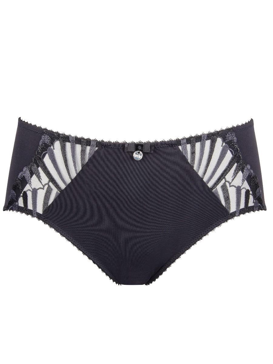 berlei Embrace Midi Brief - Black