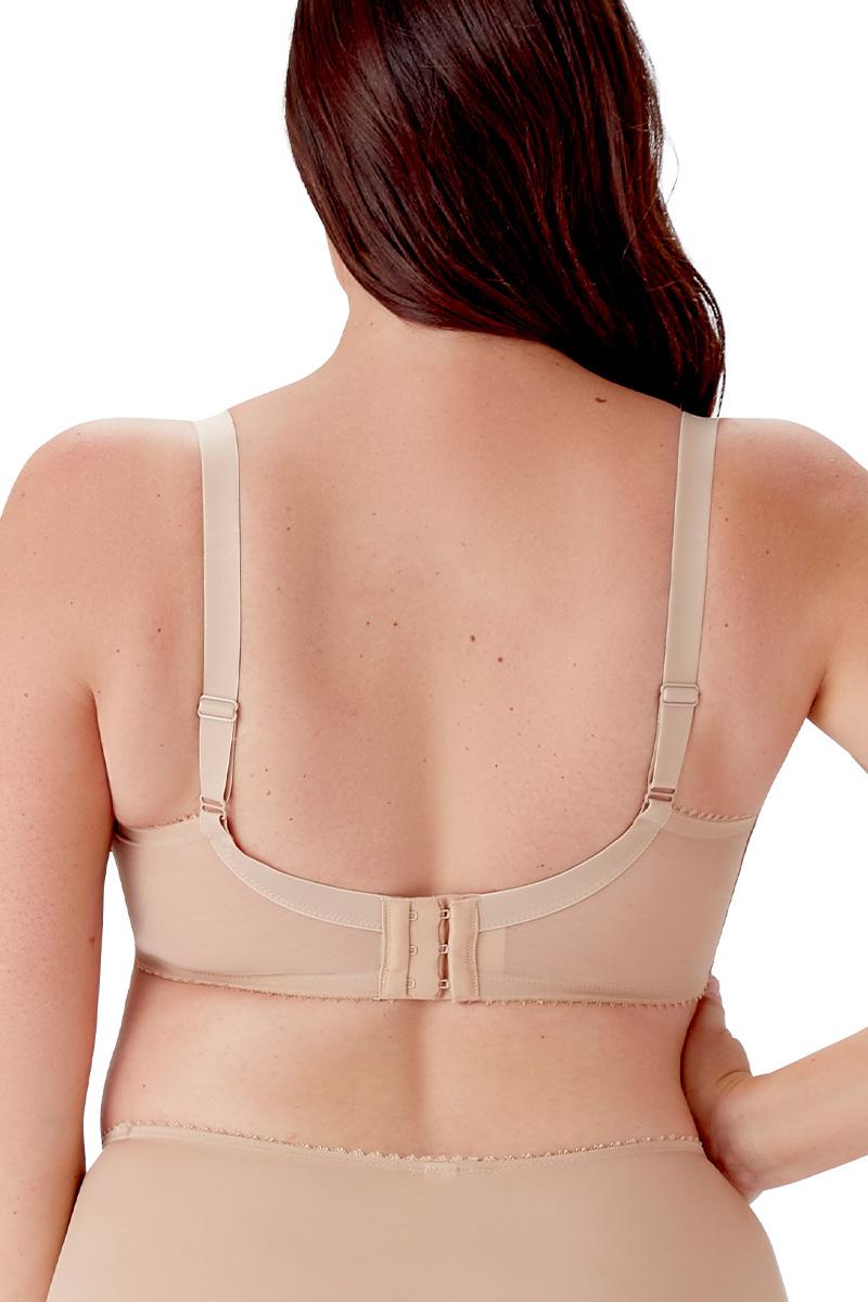 Berlei Embrace Side Support Bra - Beige