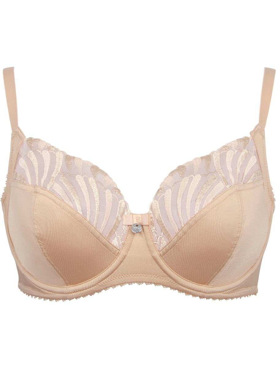 berlei Embrace Side Support Bra - Beige