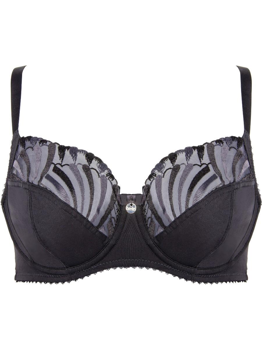 berlei Embrace Side Support Bra - Black