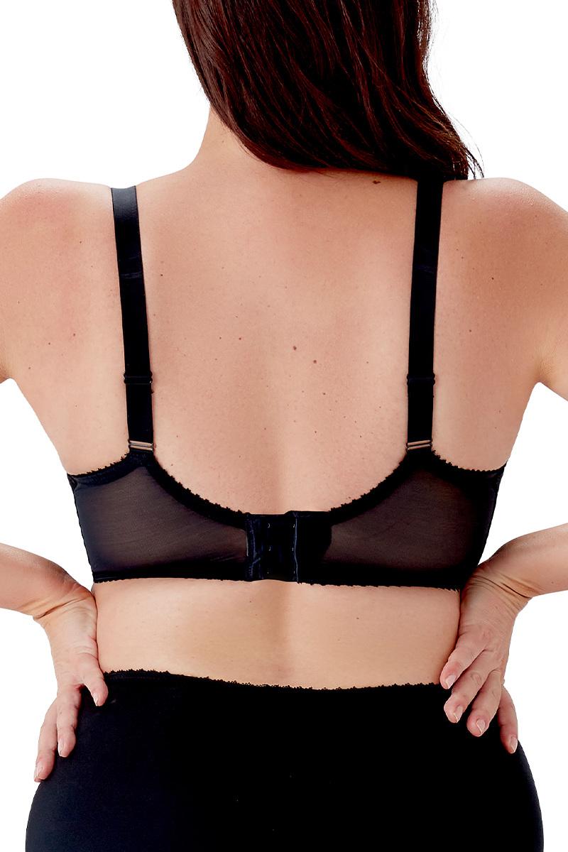 Berlei Embrace T-shirt Bra - Black