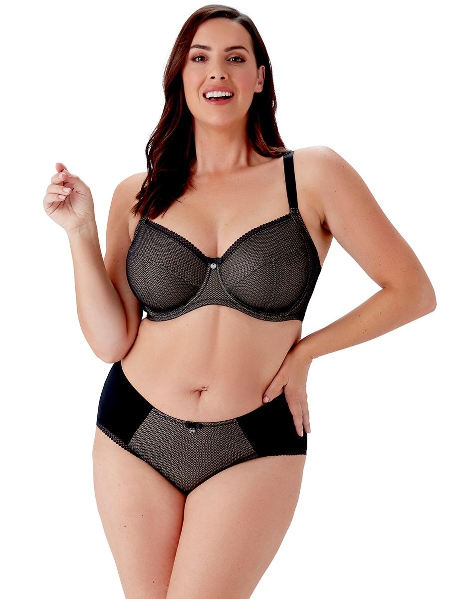 Berlei Eternal Side Support Bra - Black