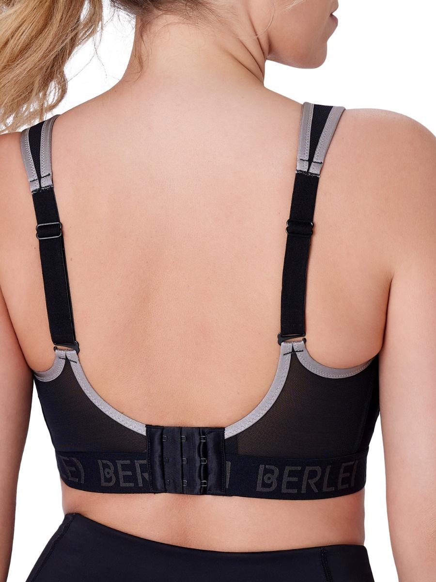 Berlei Extreme Impact Sports Bra - Black