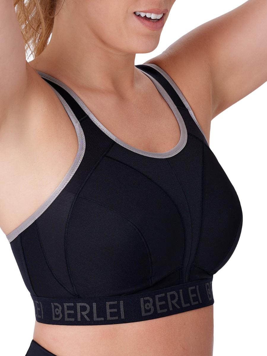 Berlei Extreme Impact Sports Bra - Black