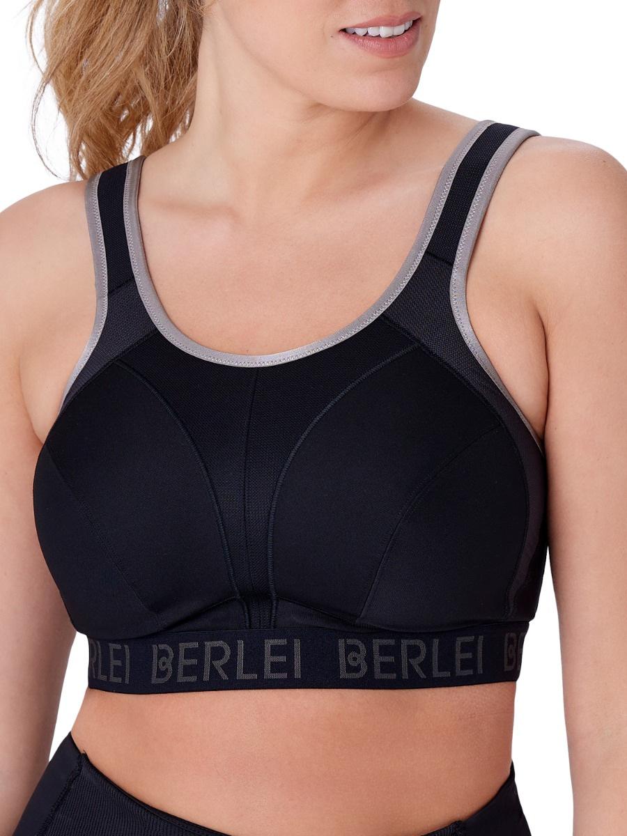 berlei Extreme Impact Sports Bra - Black