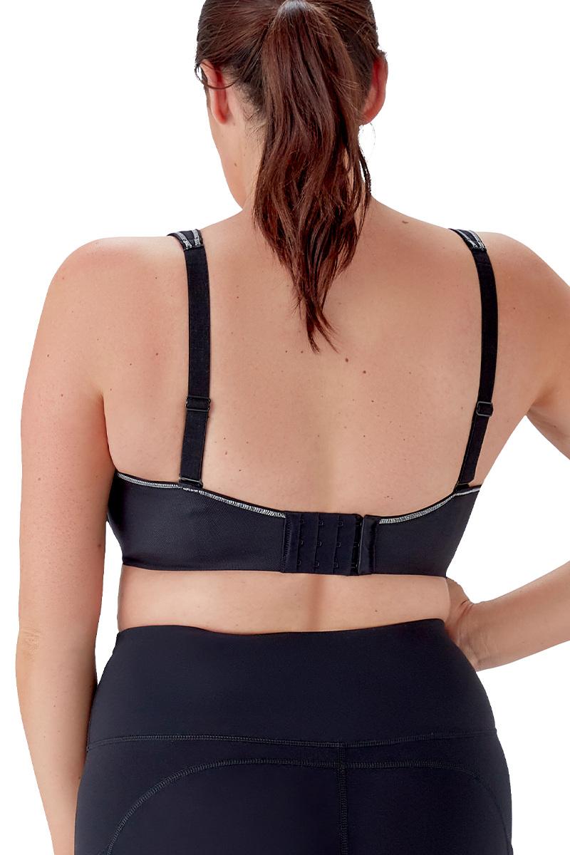 Berlei Full Support Wired Bra - Black