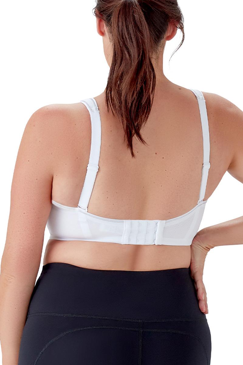 Berlei Full Support Wired Bra - White