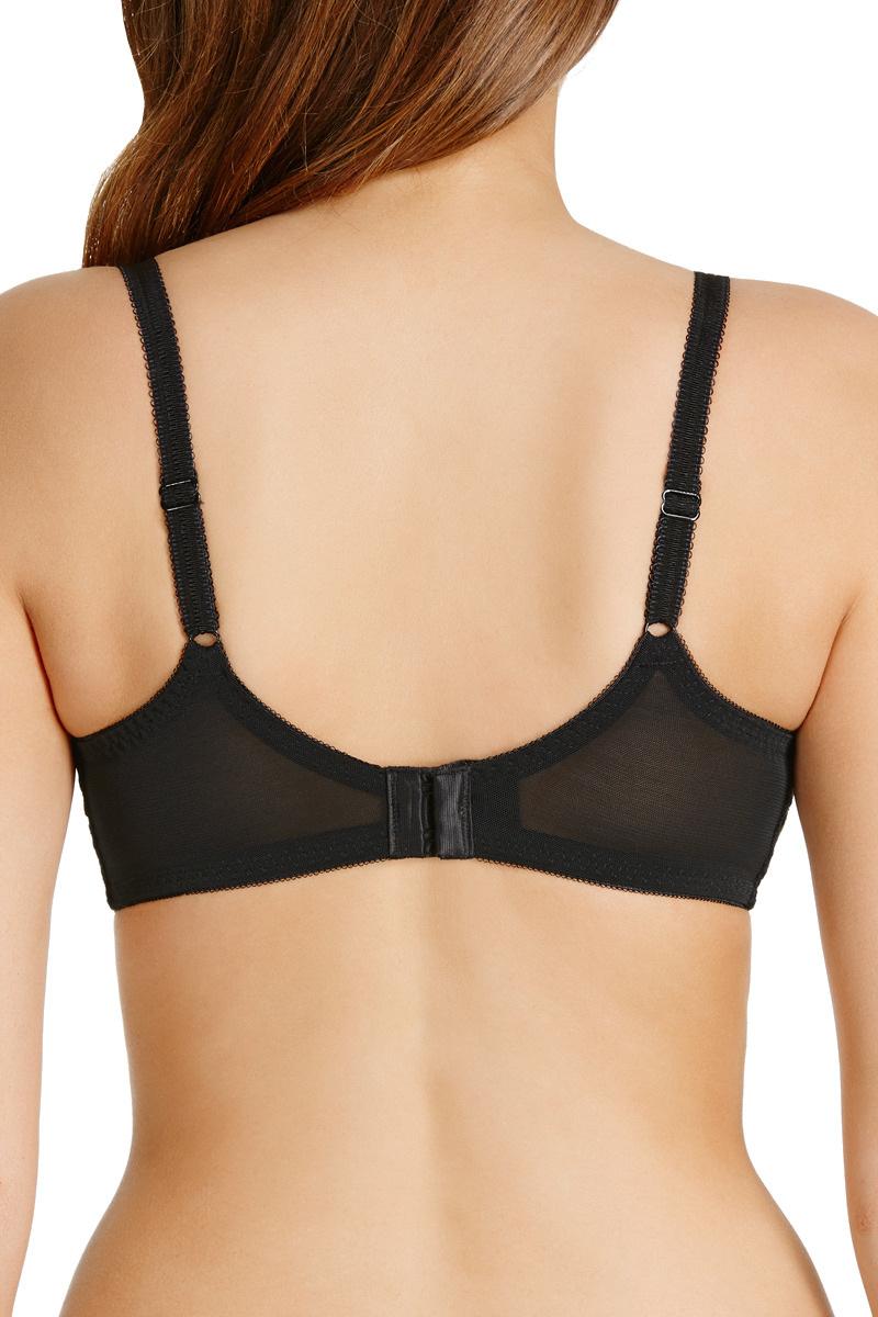 Berlei Heaven Lace Non Wired Bra - Black