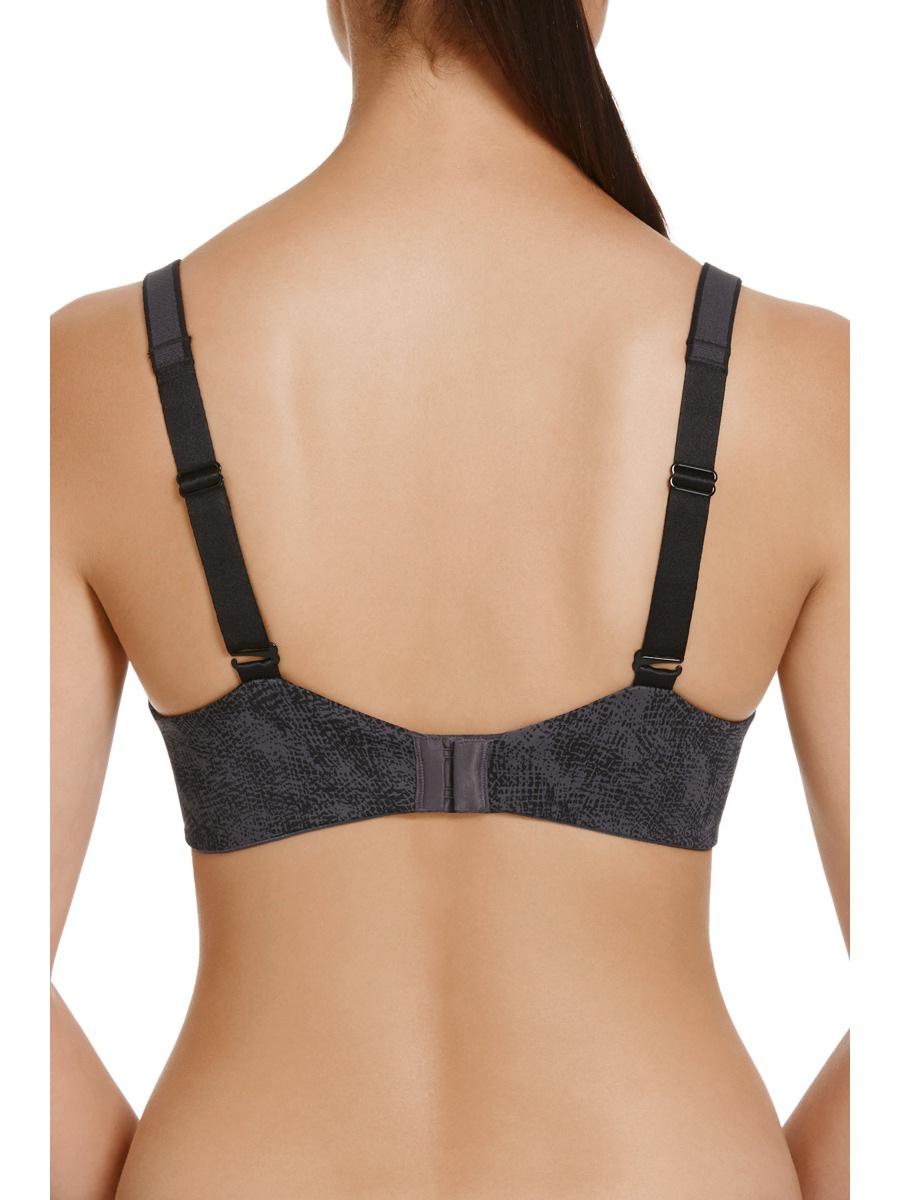 Berlei High Performance Wired Bra - Black