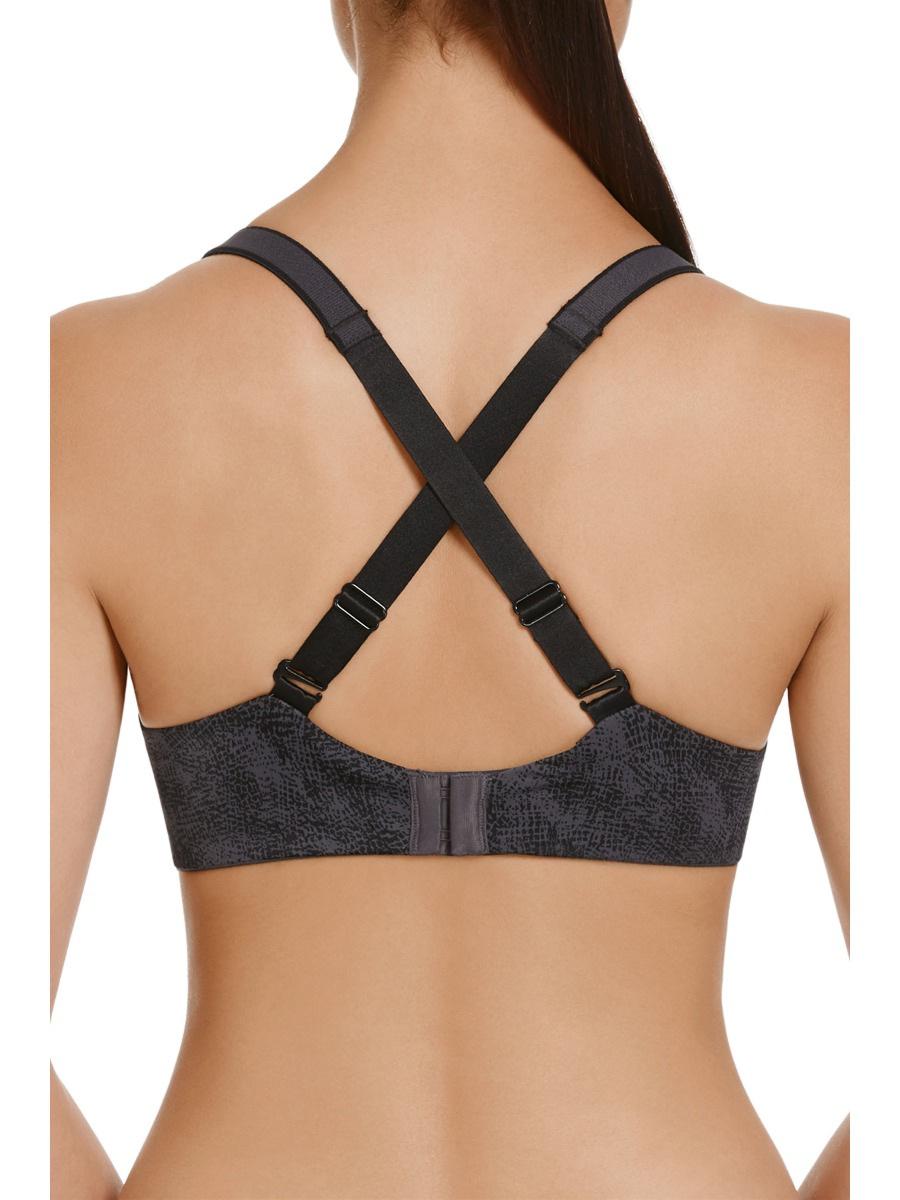 Berlei High Performance Wired Bra - Black