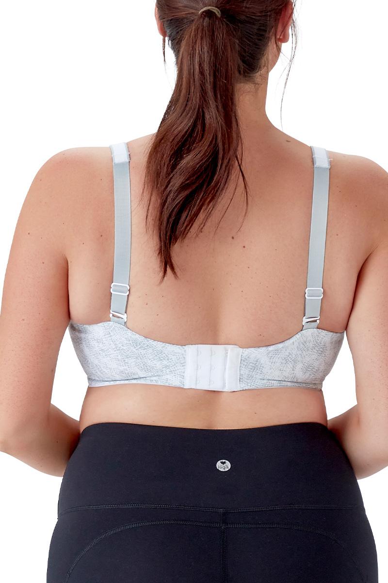 Berlei High Performance Wired Bra - White