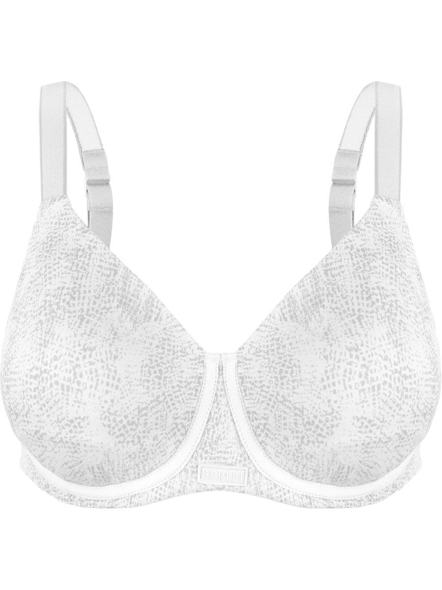 berlei High Performance Wired Bra - White