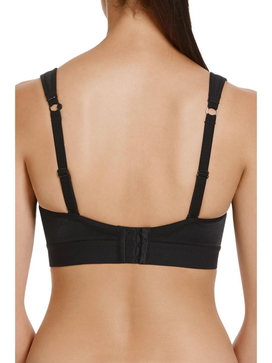 Berlei Ultimate Performance Crop Top - Black