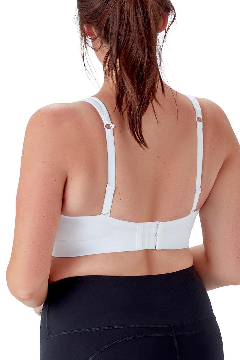 Berlei Ultimate Performance Crop Top - White