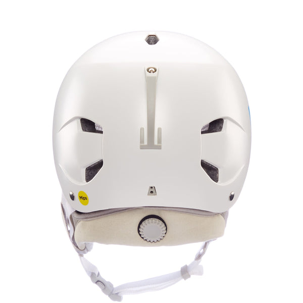 Bern Bern Bandito EPS MIPS Youth Helmet - Satin White Galaxy