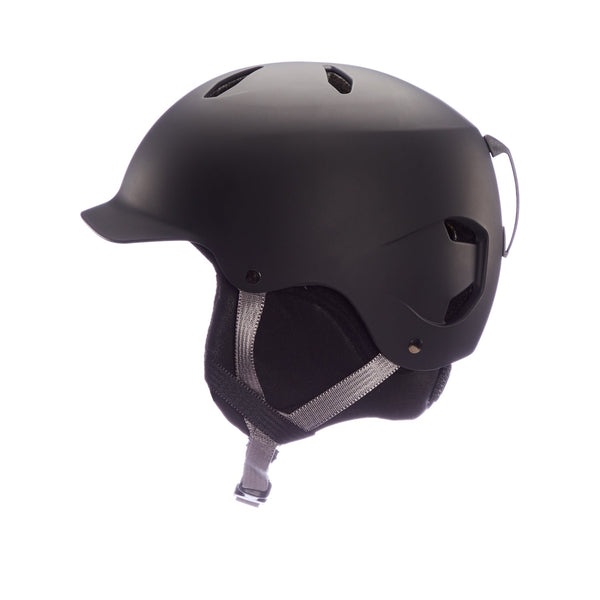Bern Bern Bandito EPS Youth Helmet - Matte Black Camo