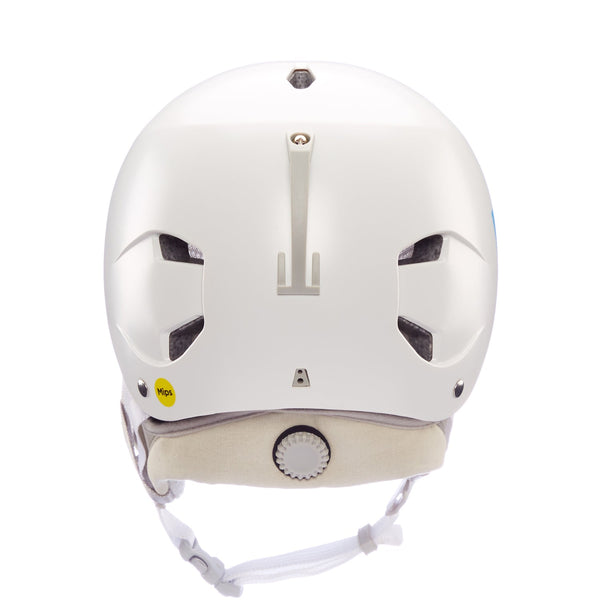 Bern Bern Bandito EPS Youth Helmet - Satin White Galaxy