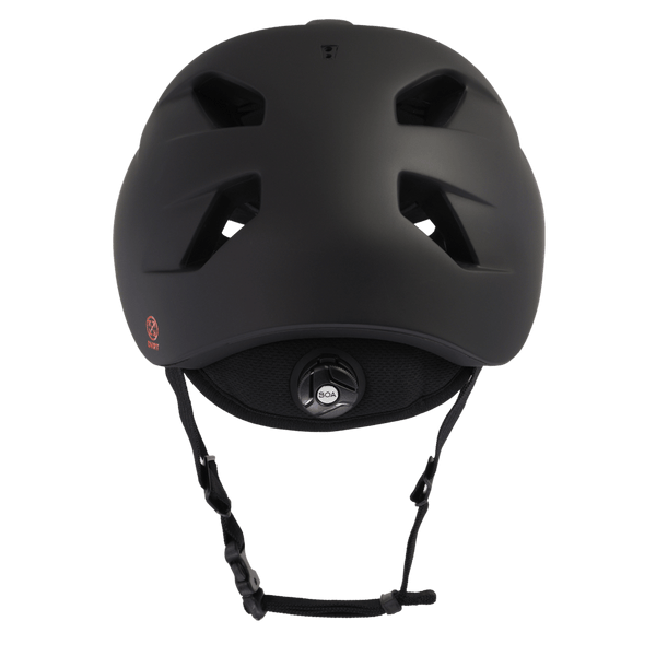 Bern Bern Allston DVRT Bike Helmet - Matte Black
