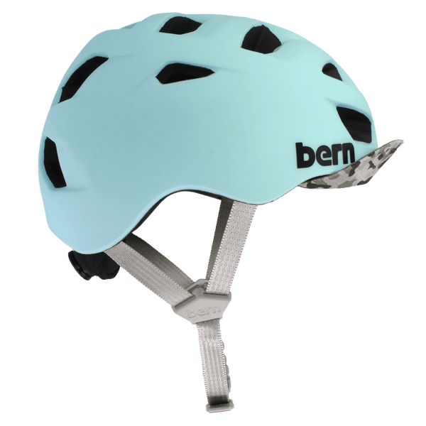Bern Bern Allston DVRT Bike Helmet - Matte Sky