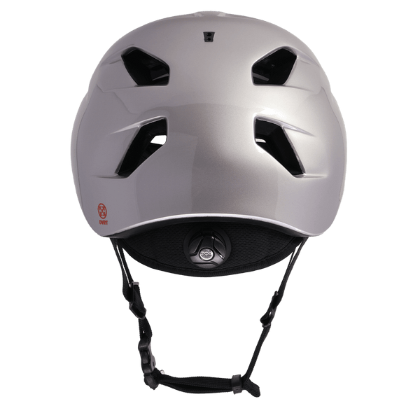 Bern Bern Allston DVRT Bike Helmet - Metallic Gray